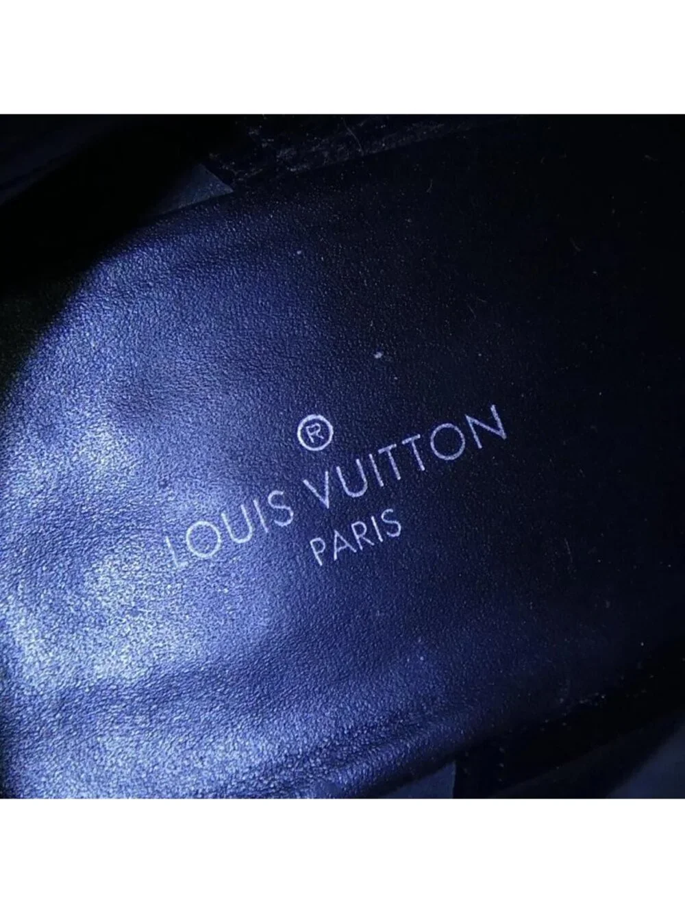 Louis Vuitton Star Trail Line Boots